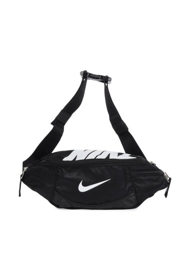 Nike Unisex Team Training Black Waist Pouch
